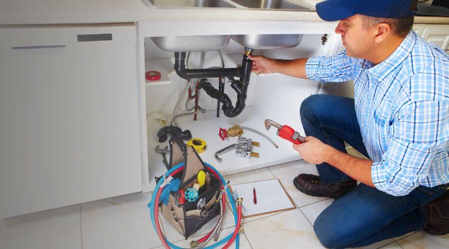 Local tankless water heater installation in Provincetown, MA